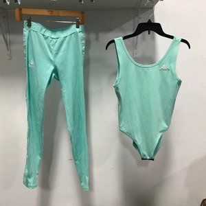NEW 2pc set KAPPA swim bikini and pants